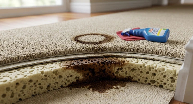 signs your carpet needs professional cleaning